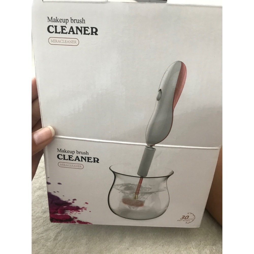 BRAND NEW!!! BRUSH CLEANER MACHINE